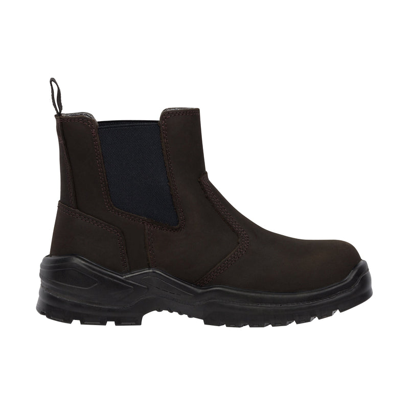 Load image into Gallery viewer, Caterpillar Stiver Chelsea Steel Toe Inner Profile
