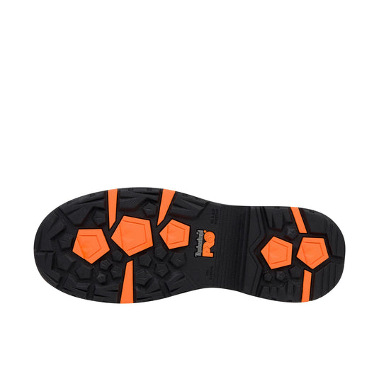 Timberland Pro 6 Inch Helix HD Bottom View
