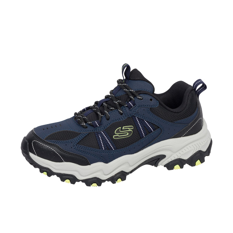 Load image into Gallery viewer, Skechers Stamina At~Upper Stitch Left Angle View
