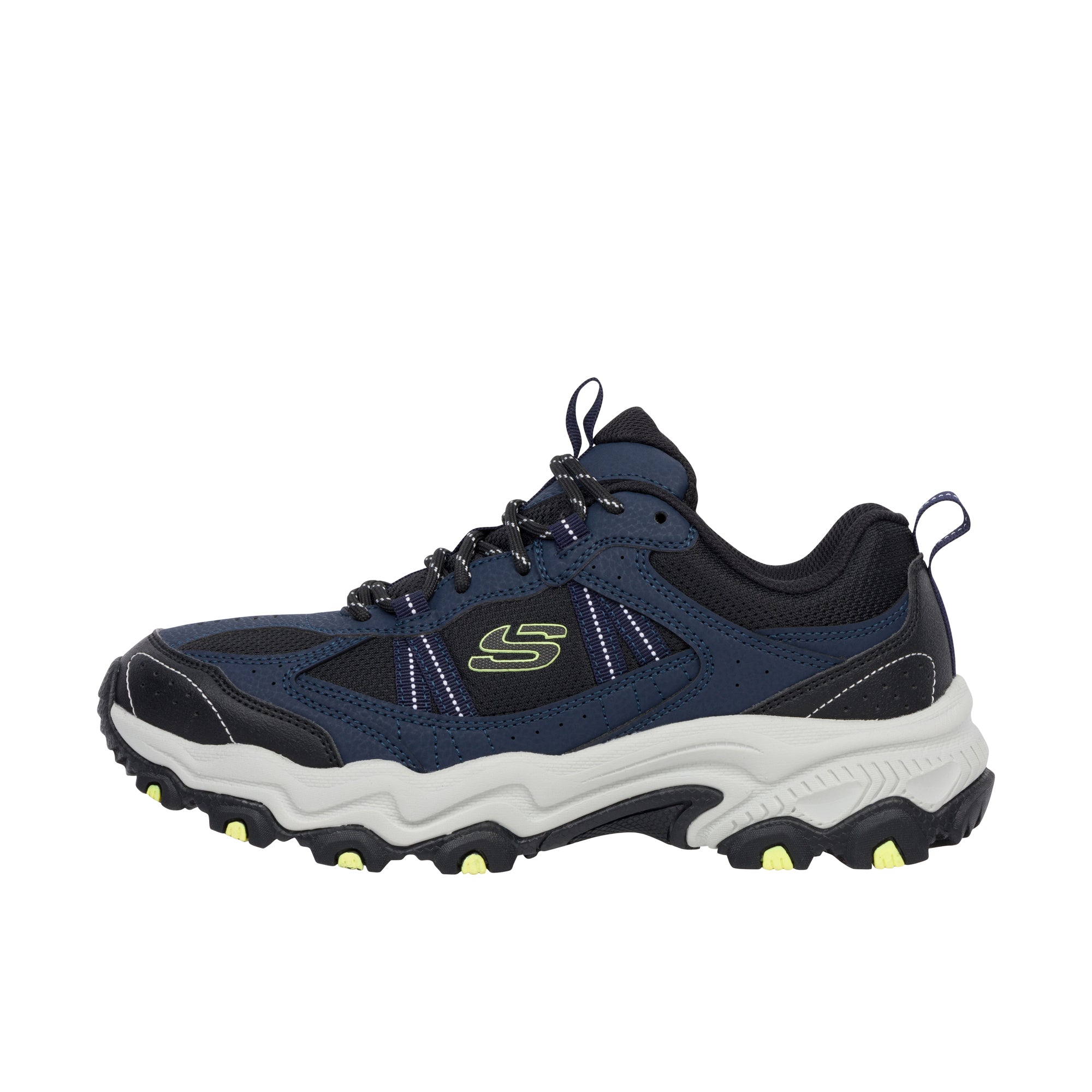 Skechers Stamina At - Upper Stitch Navy/Black