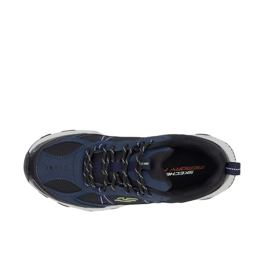 Skechers Stamina At~Upper Stitch Top View