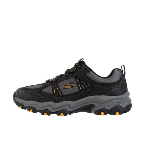 Skechers Stamina At - Upper Stitch Black/Black – Shoeteria