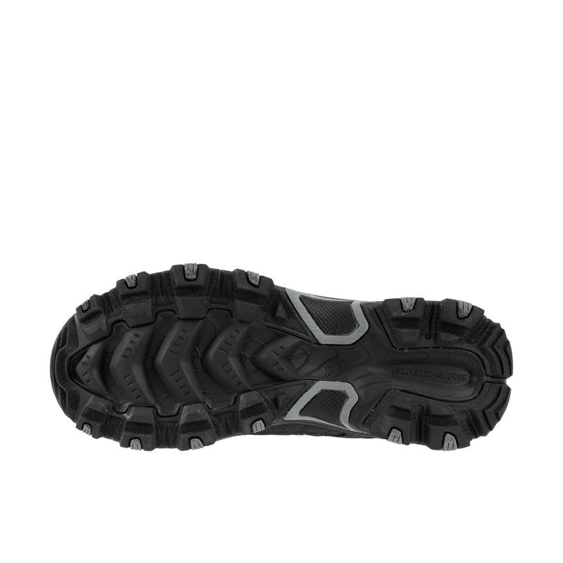 Load image into Gallery viewer, Skechers Stamina At~Upper Stitch Bottom View
