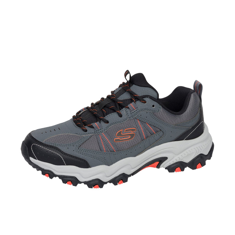 Load image into Gallery viewer, Skechers Stamina At~Upper Stitch Left Angle View
