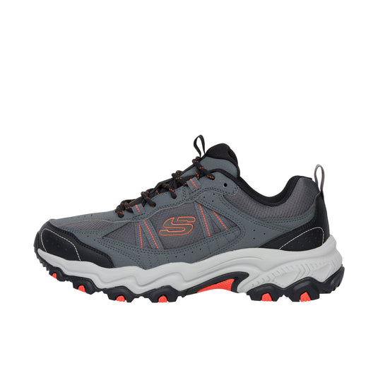 Skechers Stamina At~Upper Stitch Left Profile