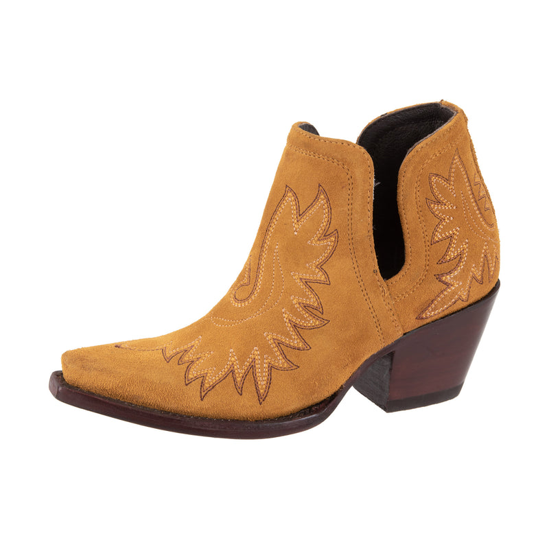 Load image into Gallery viewer, Ariat Womens Dixon Gilded Suede
