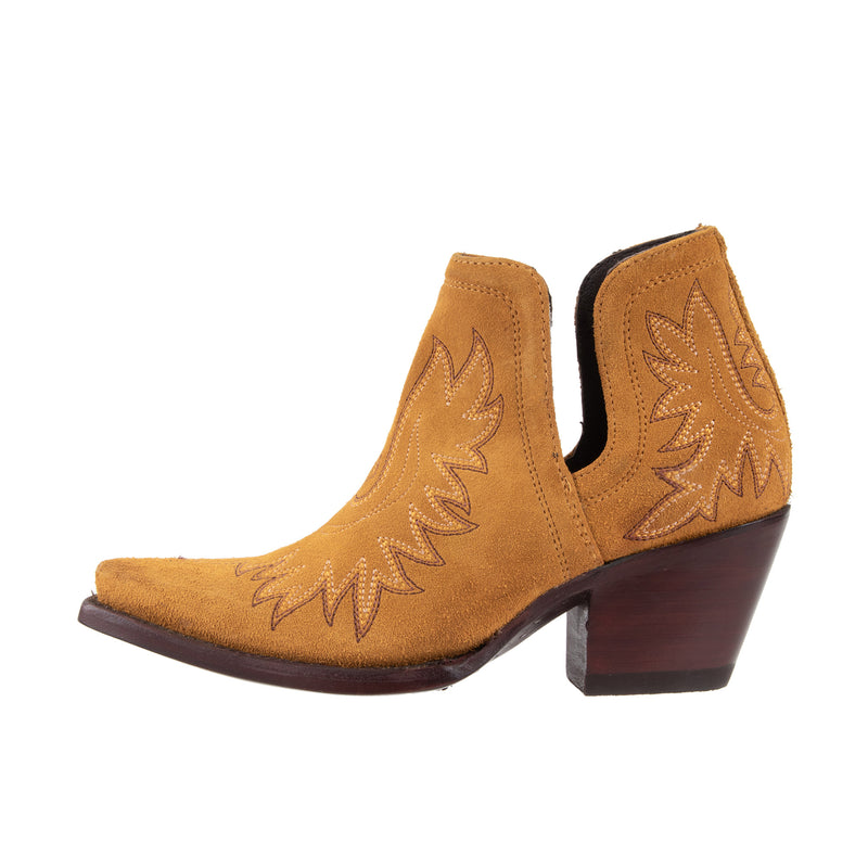Load image into Gallery viewer, Ariat Womens Dixon Gilded Suede

