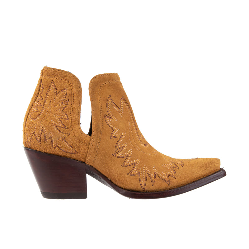 Load image into Gallery viewer, Ariat Womens Dixon Gilded Suede
