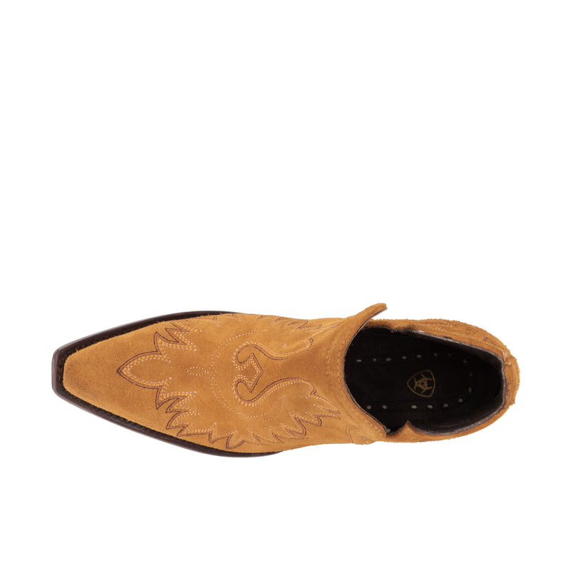 Load image into Gallery viewer, Ariat Womens Dixon Gilded Suede
