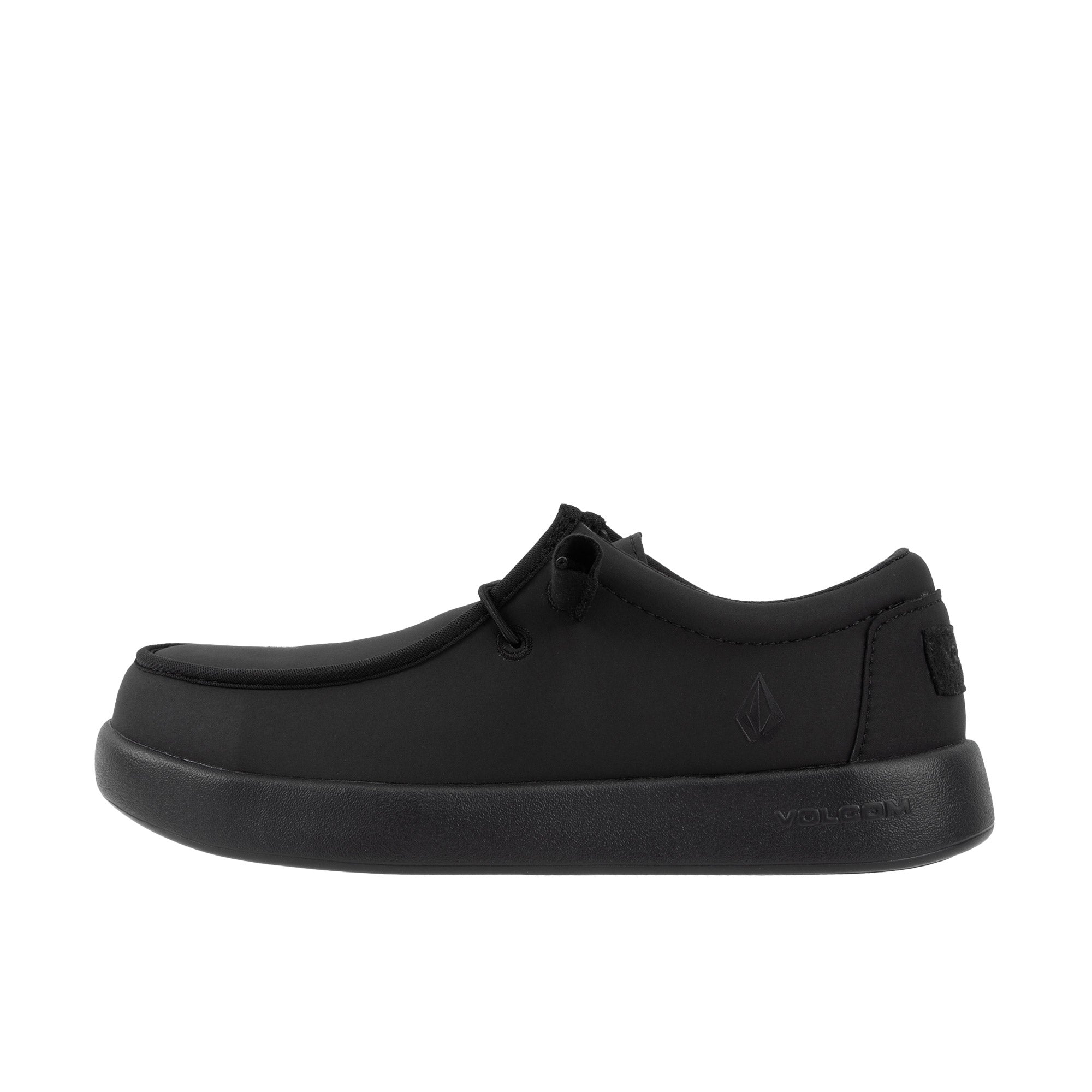 Volcom Womens Chill Composite Toe Black Exofuse