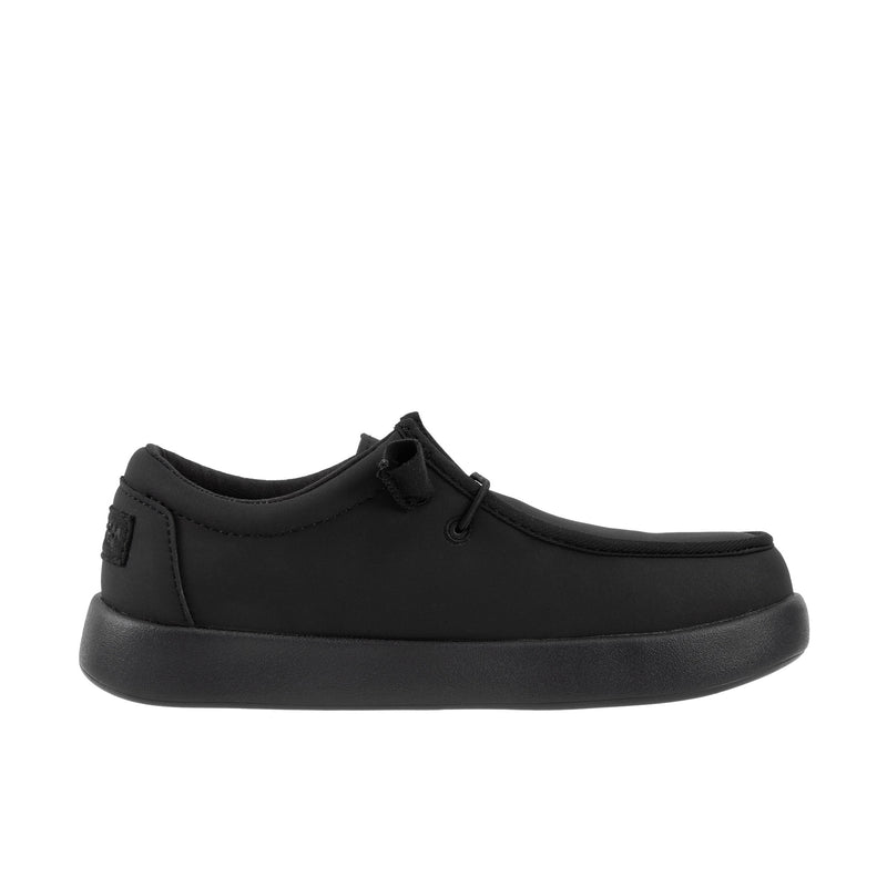 Load image into Gallery viewer, Volcom Chill Composite Toe Inner Profile

