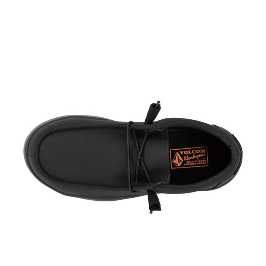 Volcom Chill Composite Toe Top View