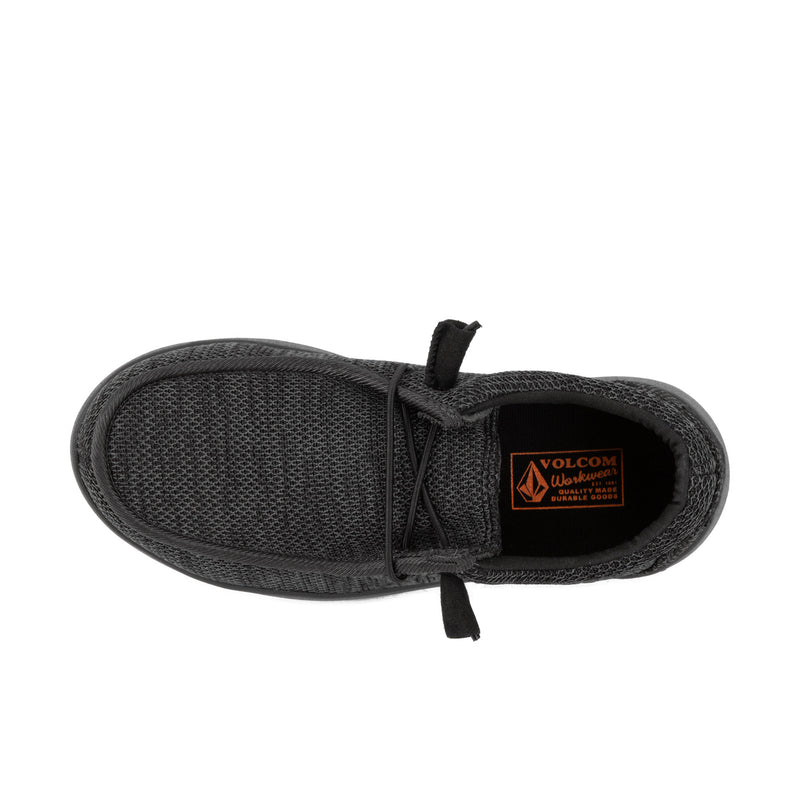 Load image into Gallery viewer, Volcom Chill Composite Toe Top View
