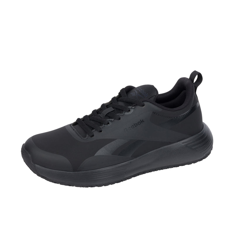 Load image into Gallery viewer, Reebok Work Lite Plus 4 Work Soft Toe Black
