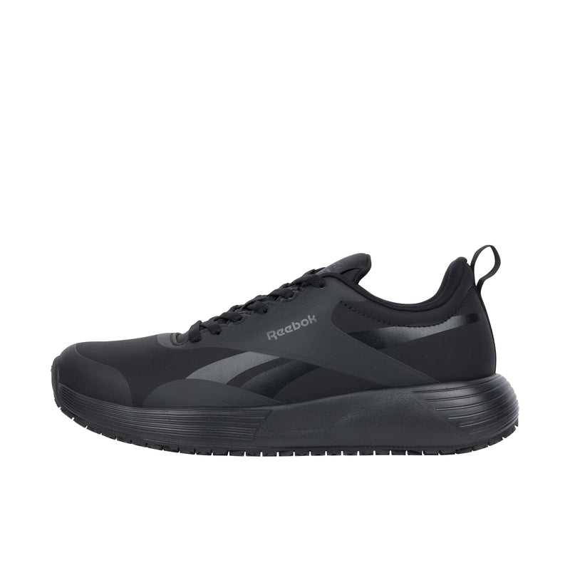 Load image into Gallery viewer, Reebok Work Lite Plus 4 Work Soft Toe Black
