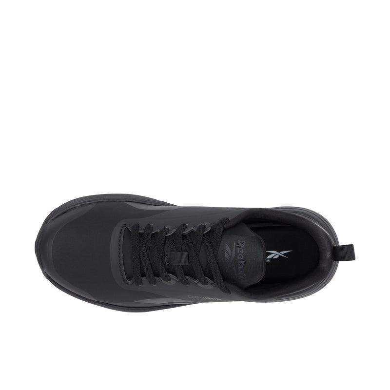Load image into Gallery viewer, Reebok Work Lite Plus 4 Work Soft Toe Black
