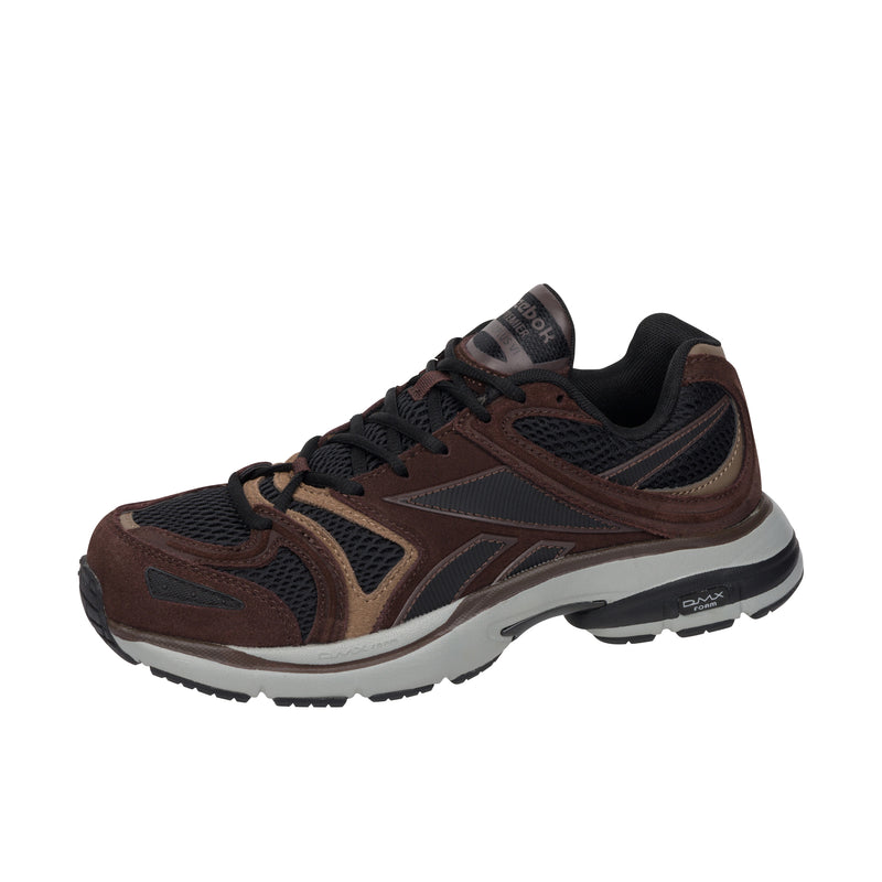 Load image into Gallery viewer, Reebok Work Premier Road Plus VI Work Composite Toe Brown Black

