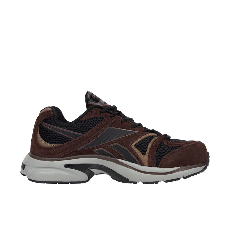 Load image into Gallery viewer, Reebok Work Premier Road Plus VI Work Composite Toe Brown Black
