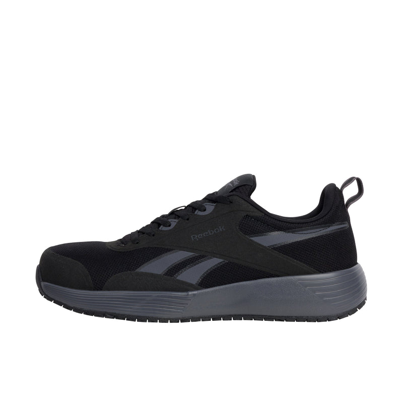 Load image into Gallery viewer, Reebok Work Lite Plus 4 Work Composite Toe Left Profile
