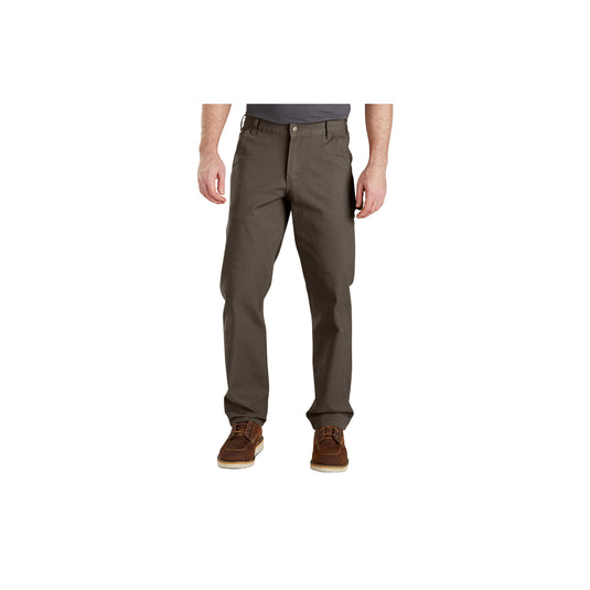 Carhartt Rugged Flex Relaxed Fit Duck Utility Work Pant Tarmac
