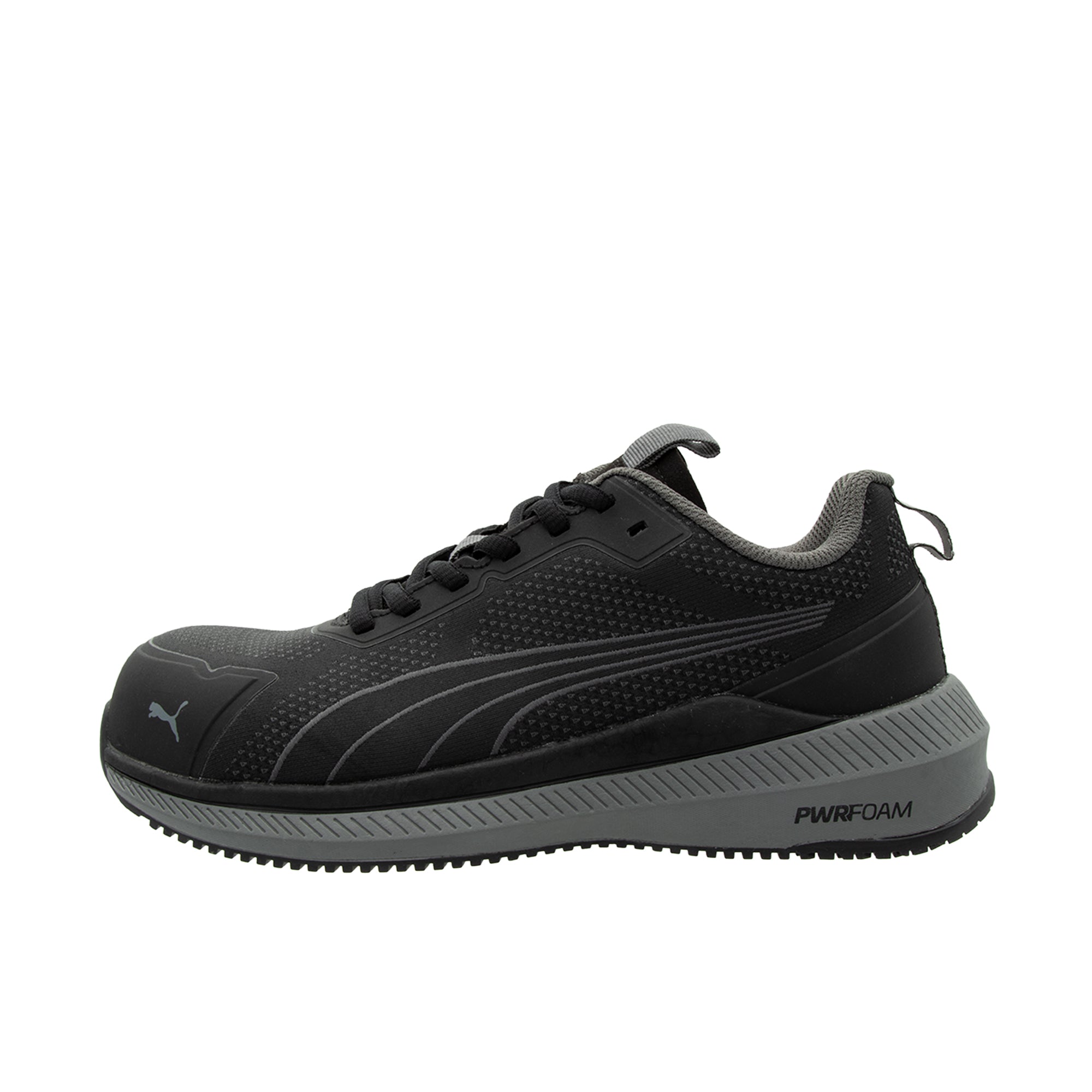 Puma Safety Slide Low Composite Toe Black