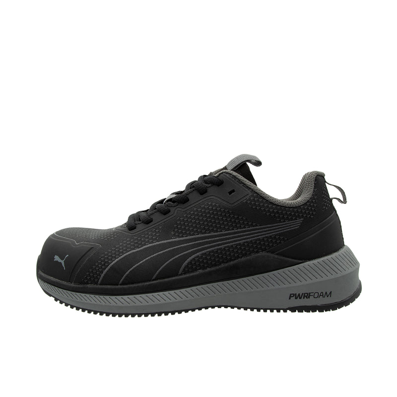 Load image into Gallery viewer, Puma Safety Slide Low Composite Toe Left Profile
