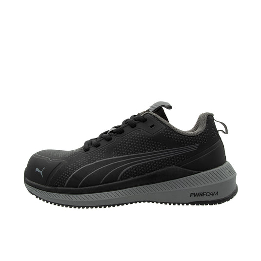Puma Safety Slide Low Composite Toe Left Profile