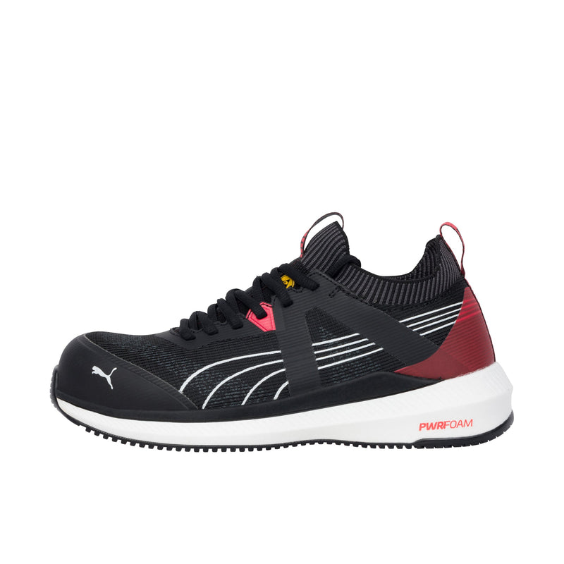 Load image into Gallery viewer, Puma Safety Turbo Low Composite Toe Left Profile
