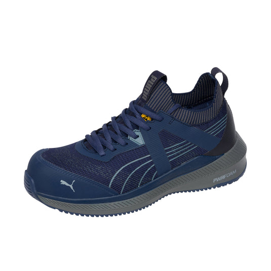 Puma Safety Turbo Low Composite Toe Left Angle View