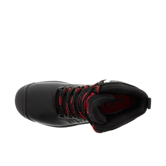 Puma Safety Iron HD Mid Composite Toe Top View