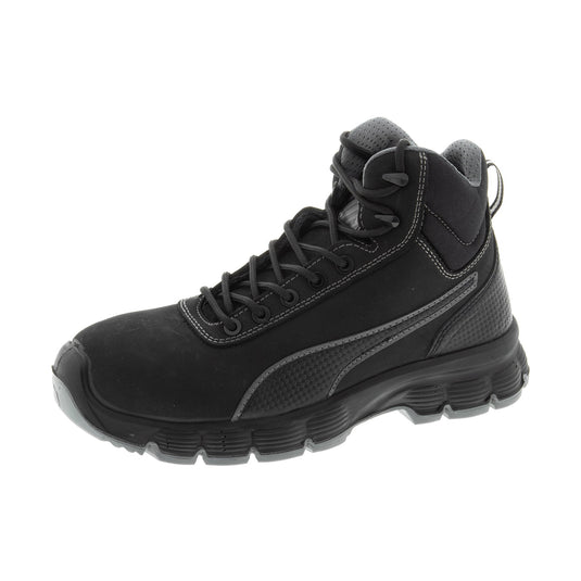 Puma Safety Condor Mid Steel Toe Left Angle View