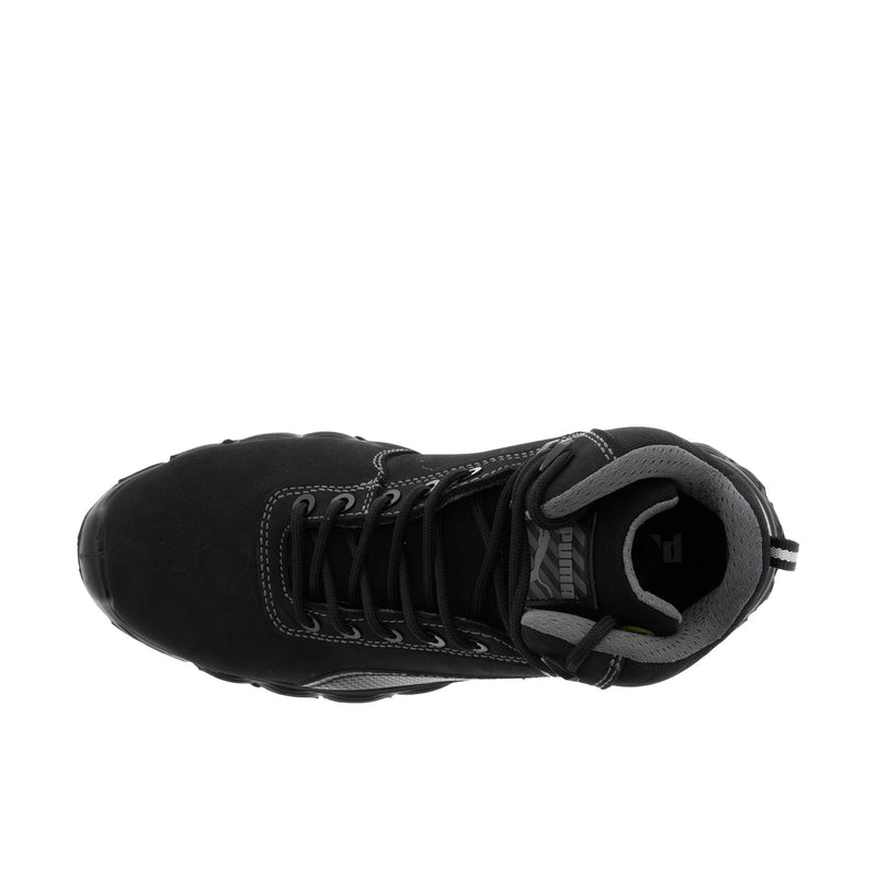 Load image into Gallery viewer, Puma Safety Condor Mid Steel Toe Top View

