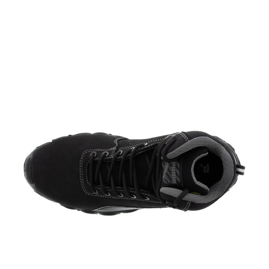 Puma Safety Condor Mid Steel Toe Top View