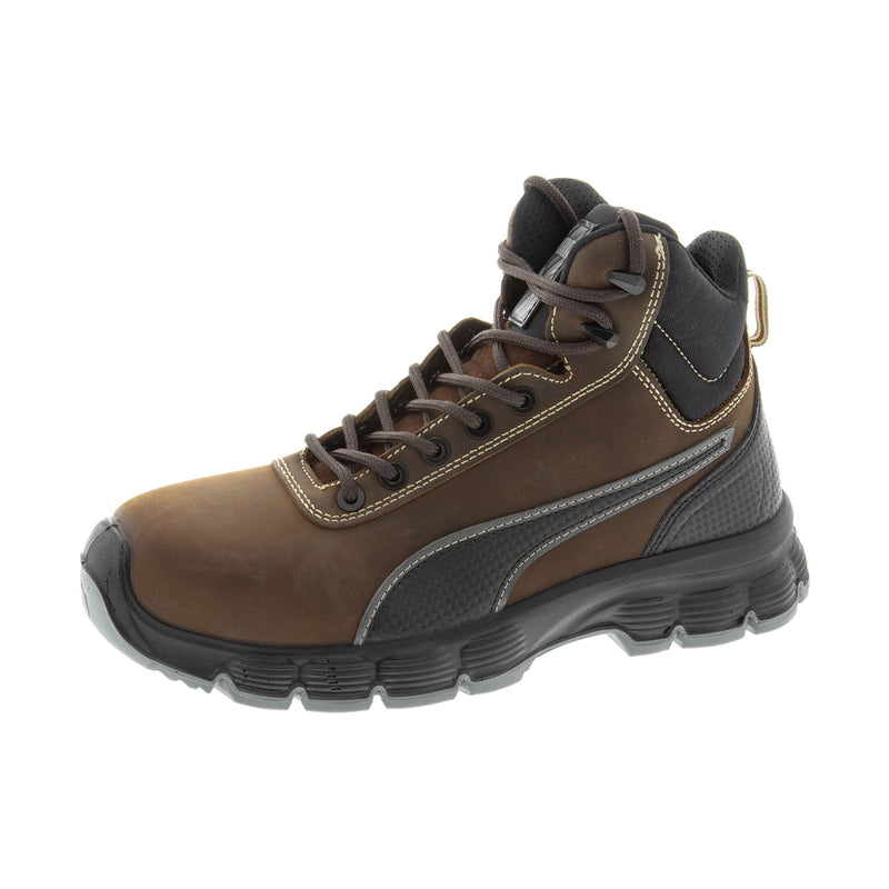 Load image into Gallery viewer, Puma Safety Condor Mid Steel Toe Left Angle View
