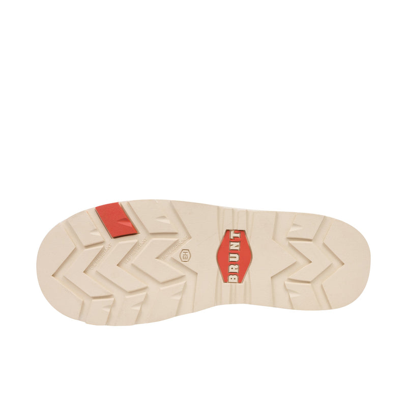 Load image into Gallery viewer, Brunt Marin 8 Inch Soft Toe Bottom View
