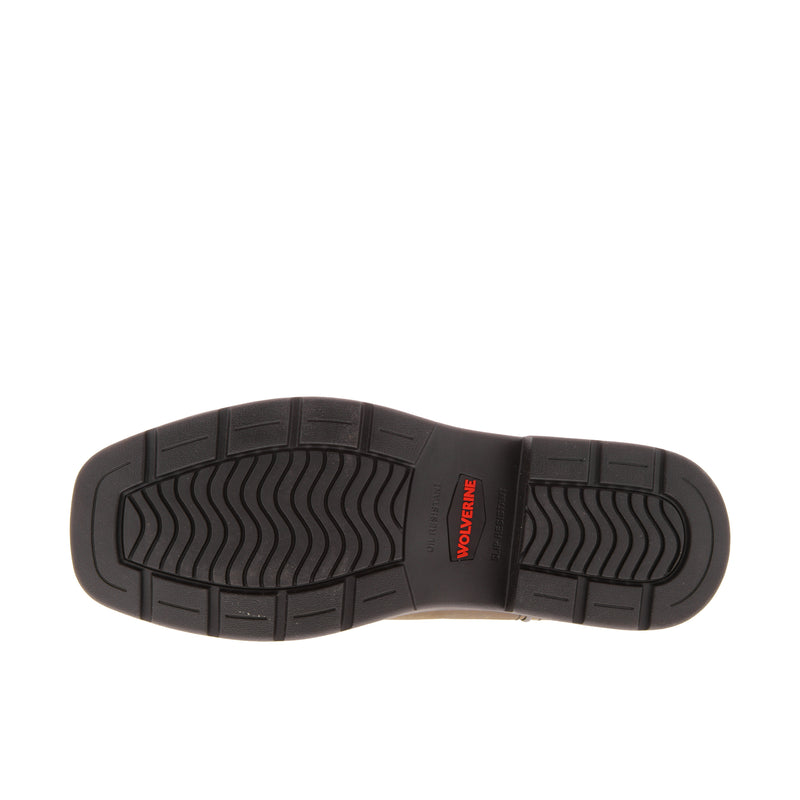 Load image into Gallery viewer, Wolverine Rancher Level Steel Toe Bottom View
