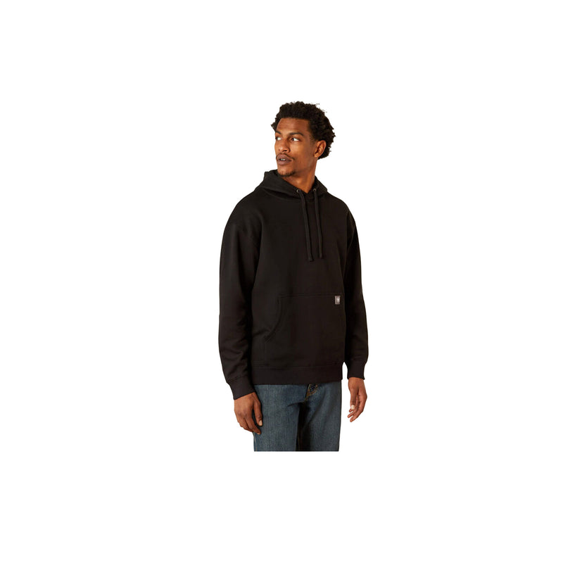 Load image into Gallery viewer, Ariat Workman Hardhead Hoodie Front View
