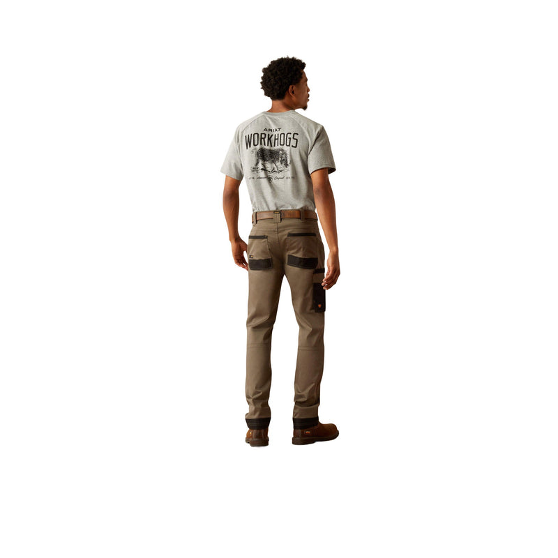 Load image into Gallery viewer, Ariat M8 Modern Utility Pant Back View
