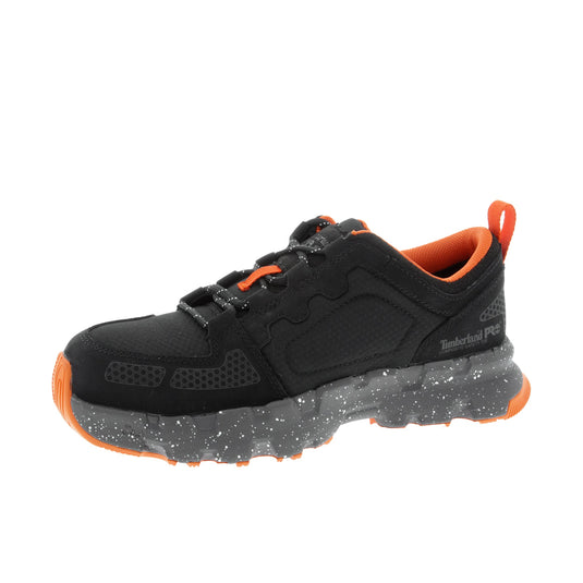 Timberland Pro Powertrain EV Composite Toe Left Angle View