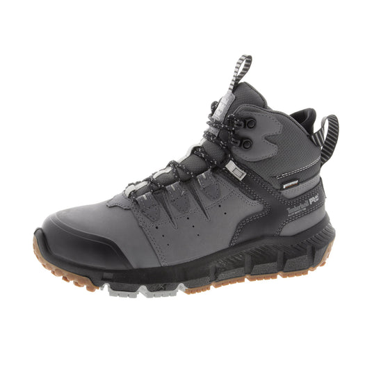 Timberland Pro Tempe Alloy Toe Left Angle View