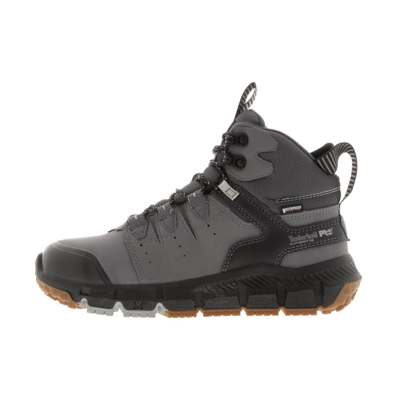 Load image into Gallery viewer, Timberland Pro Tempe Alloy Toe Left Profile
