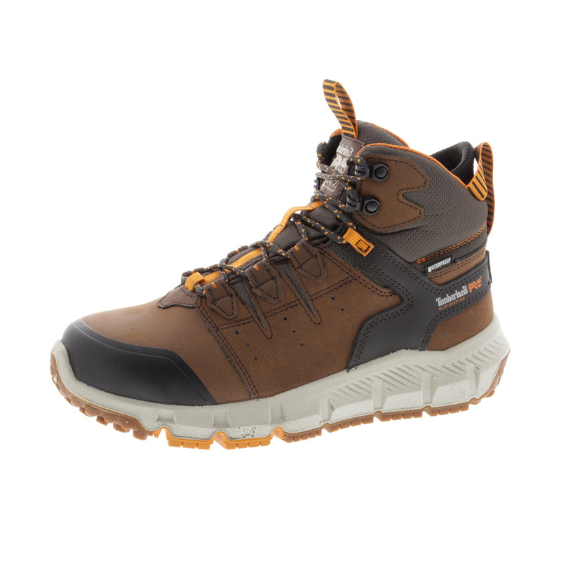 Load image into Gallery viewer, Timberland Pro Tempe Alloy Toe Left Angle View
