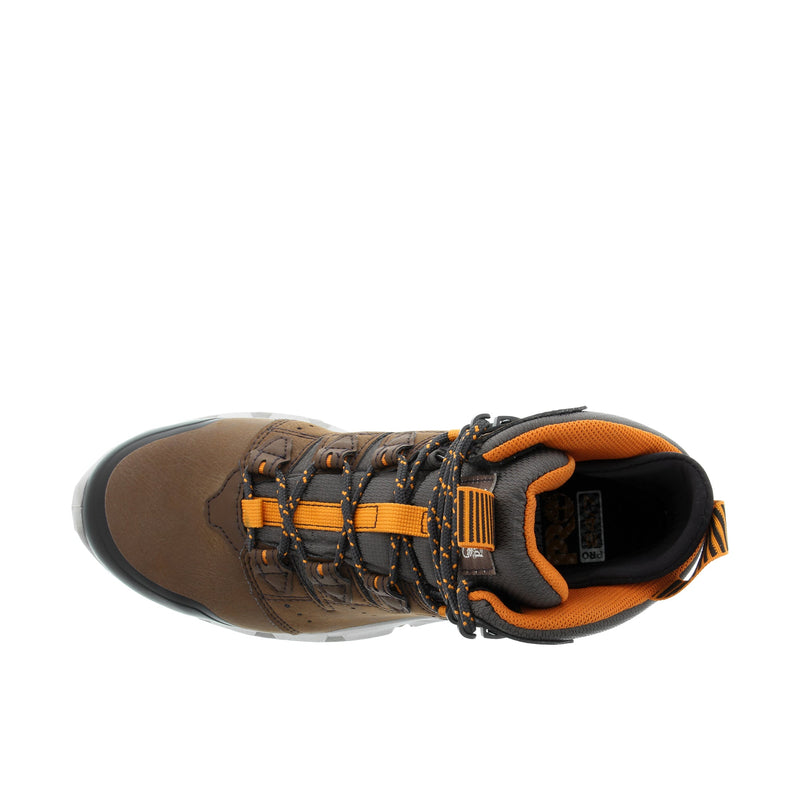 Load image into Gallery viewer, Timberland Pro Tempe Alloy Toe Top View
