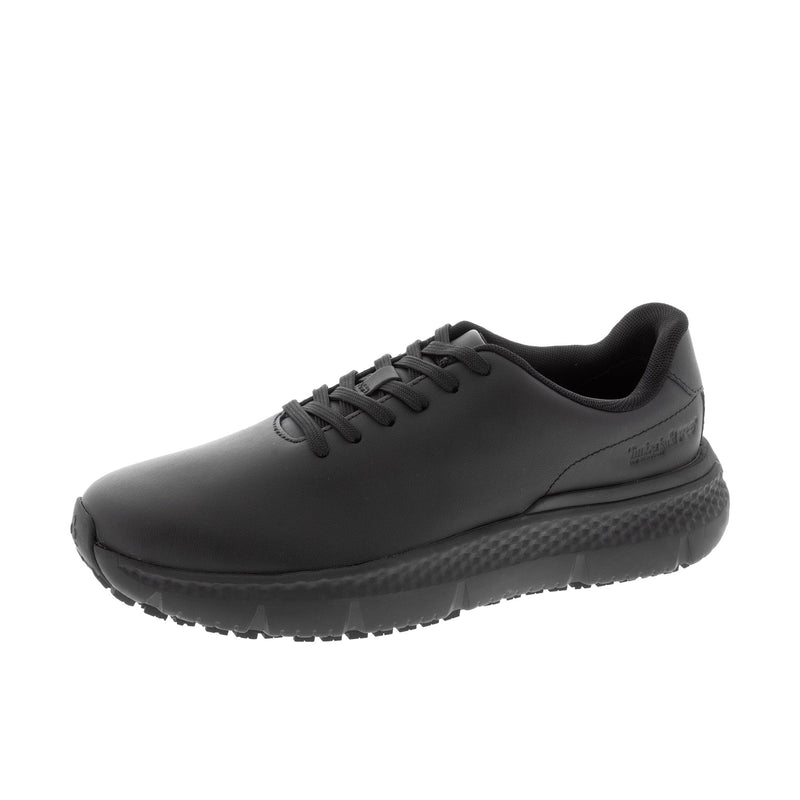 Load image into Gallery viewer, Timberland Pro Power Shift Oxford Soft Toe Left Angle View
