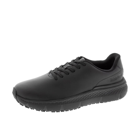 Timberland Pro Power Shift Oxford Soft Toe Left Angle View