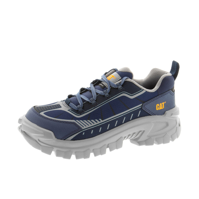 Load image into Gallery viewer, Caterpillar Invader Sport Lo Mesh Composite Toe Left Angle View
