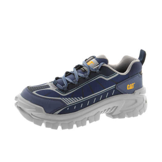 Caterpillar Invader Sport Lo Mesh Composite Toe Left Angle View