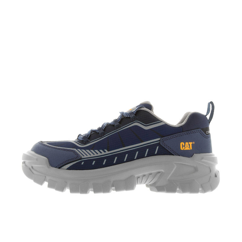 Load image into Gallery viewer, Caterpillar Invader Sport Lo Mesh Composite Toe Left Profile
