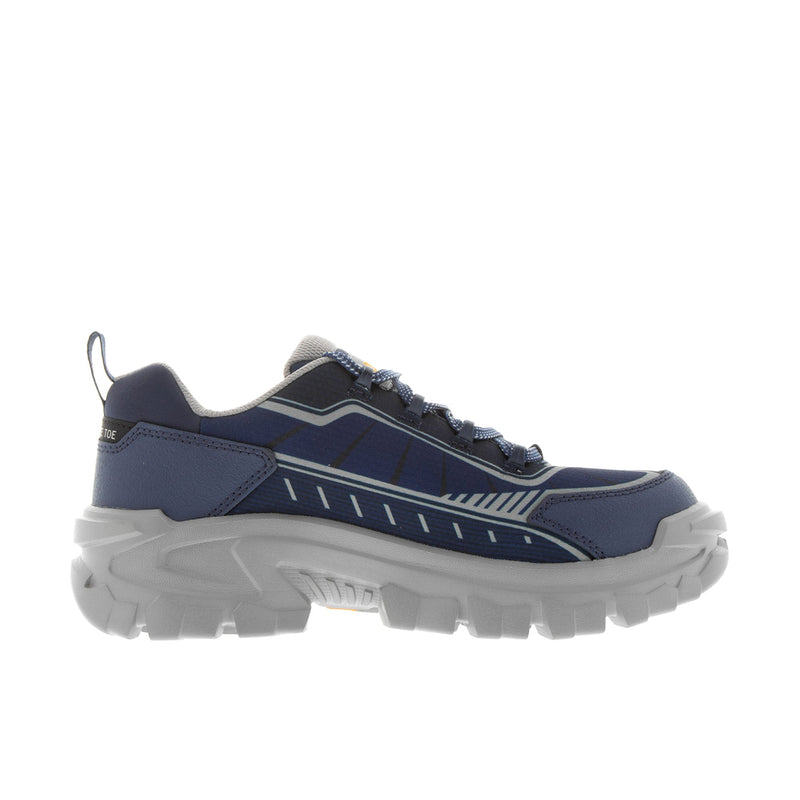 Load image into Gallery viewer, Caterpillar Invader Sport Lo Mesh Composite Toe Inner Profile
