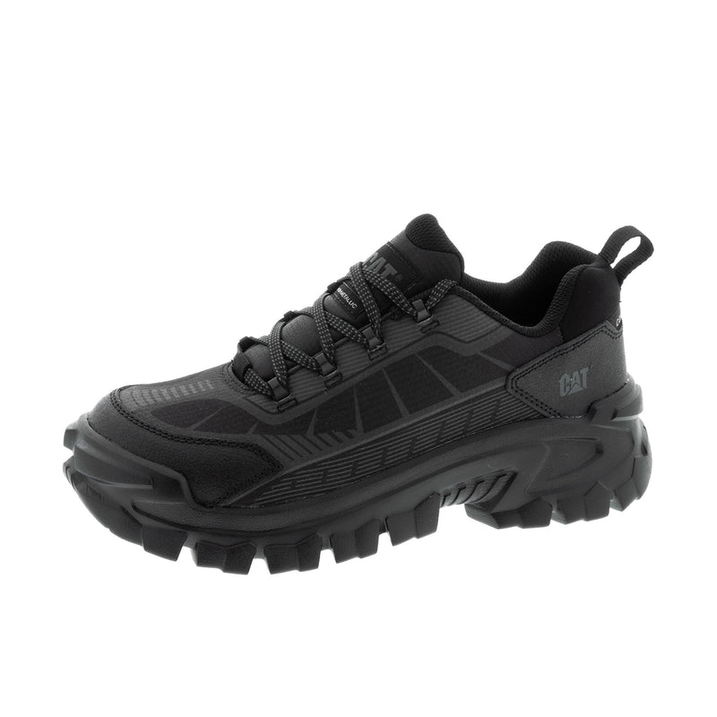 Load image into Gallery viewer, Caterpillar Invader Sport Lo Mesh Composite Toe Left Angle View
